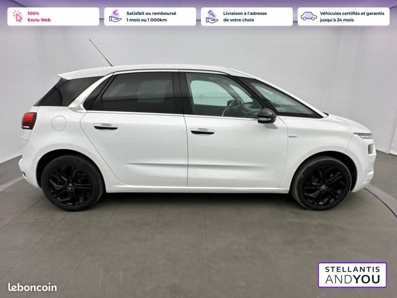 Citroën C4 Picasso BlueHDi 120 S&S Exclusive EAT6 (image 4)