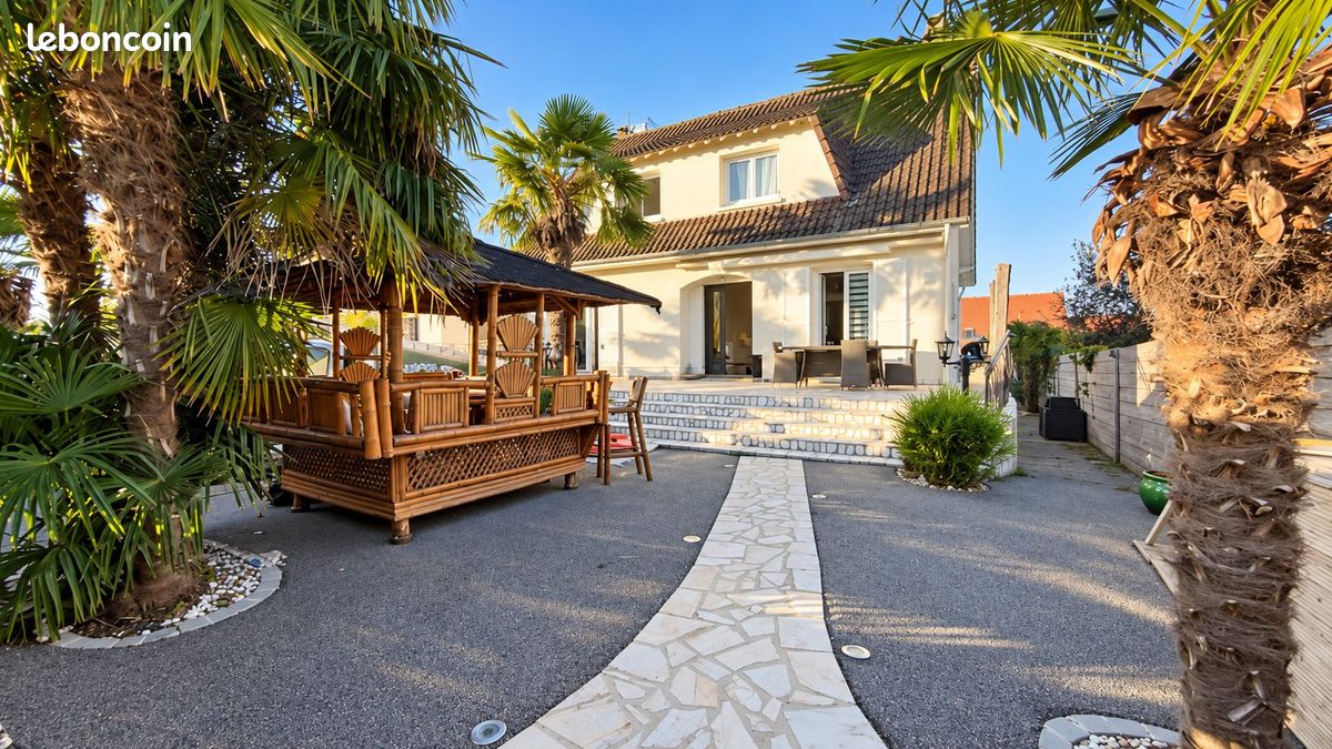 Maison 6 pièces 133 m² · à Bouafle · 133 m² · 359 000 €