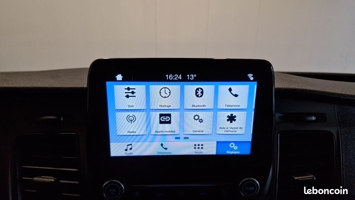 Ford Transit Custom 280 L1H2 2.0 ECOBLUE 105 TREND BUSINE (image 17)
