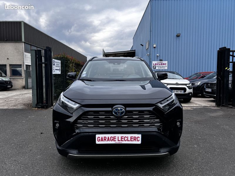 Toyota RAV4 2.5 HYBRIDE 218CH COLLECTION 2WD MY22 (image 2)