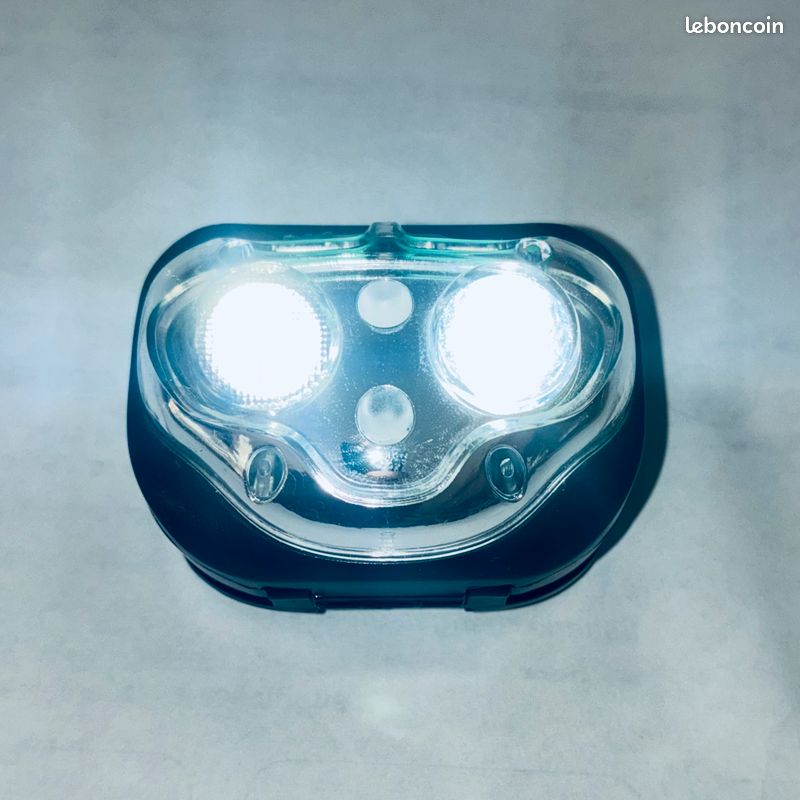 Lampe frontale Hybride HDL50 Pro Séries - 400 Lumens - Energizer
