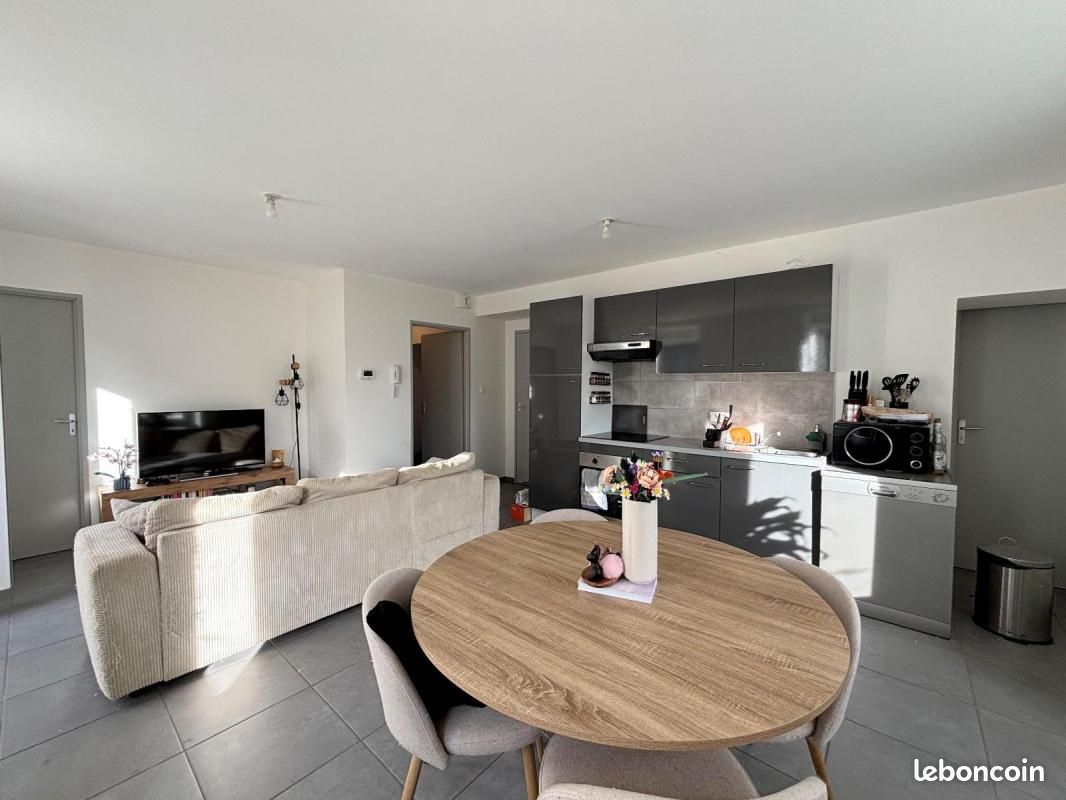 Appartement 3 pièces 61 m² · à Pont-de-Roide-Vermondans · 61 m² · 478 €/mois