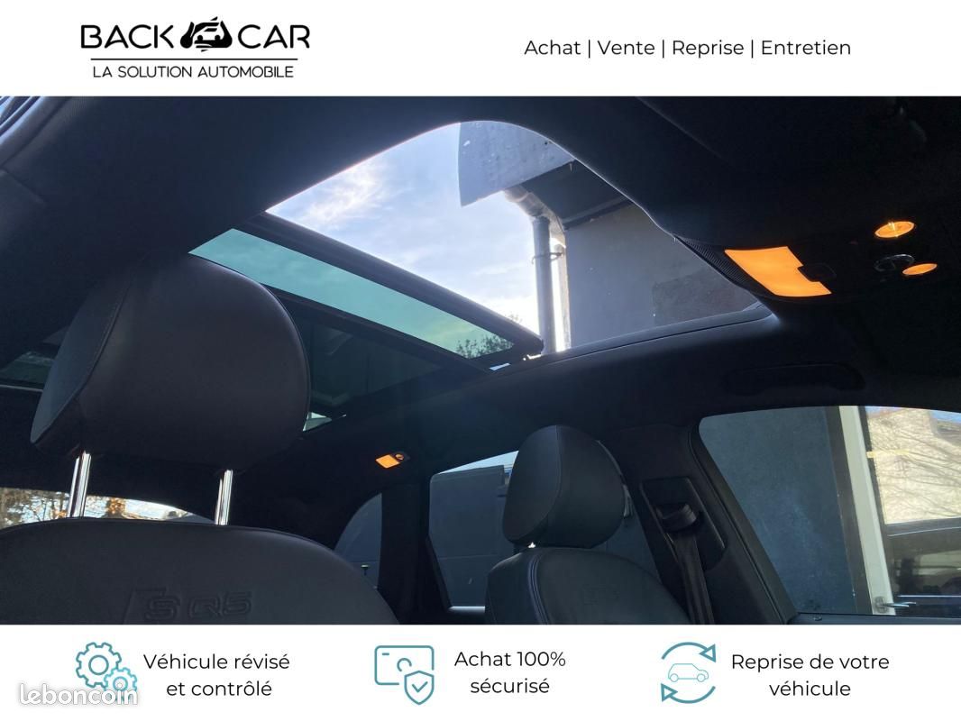 Audi SQ5 V6 3.0 BiTDI 313 Quattro Tiptronic 8 ENTRETIEN AUDI (image 15)