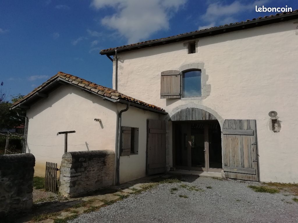 Maison 4 pièces 108 m² - Port-de-Lanne 40300 (image principale 0)