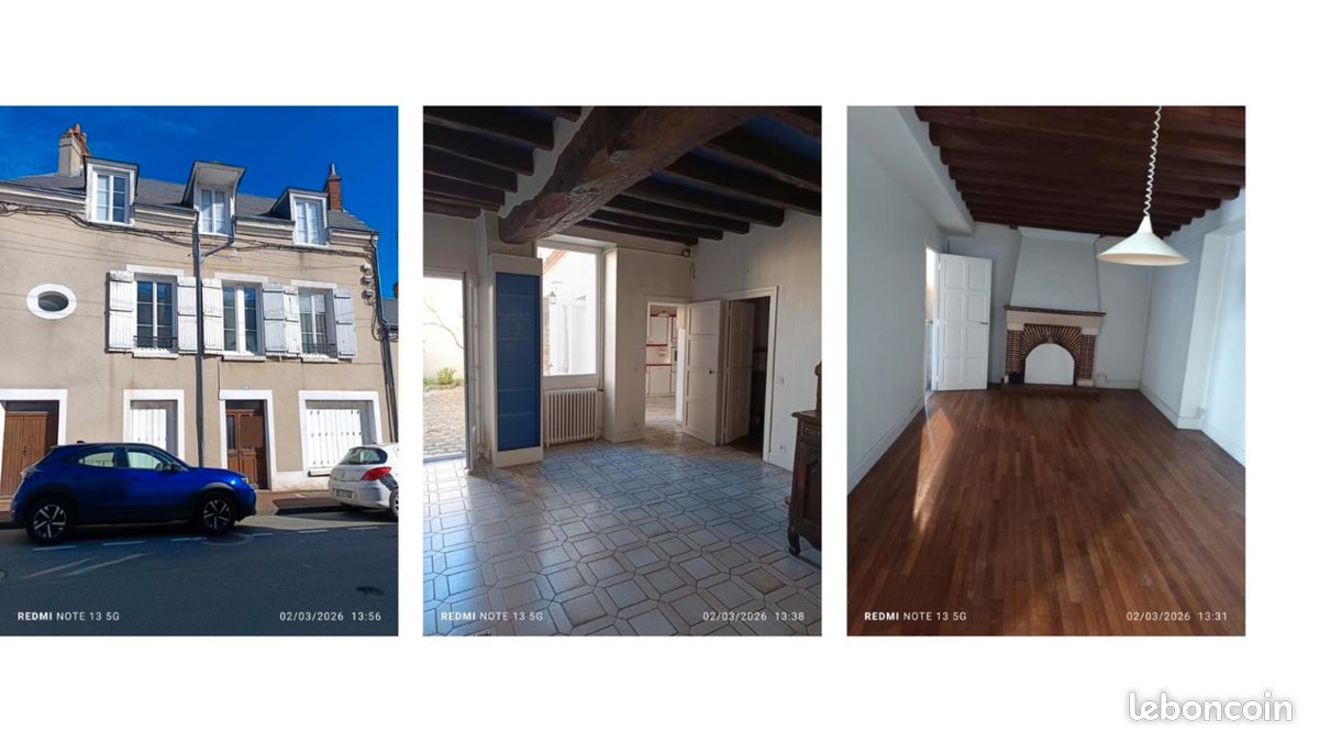 Maison 7 pièces 247 m² · à Pithiviers · 247 m² · 168 000 €