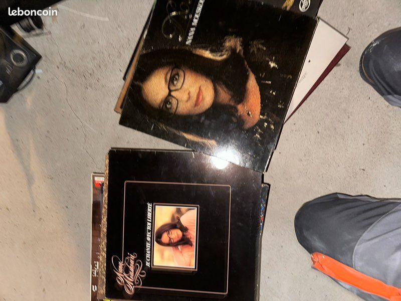 Nombreux vinyles (image 5)