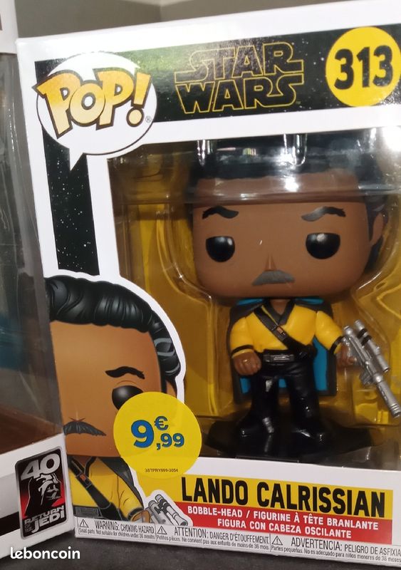 POP Star Wars 'Lot' (image 4)