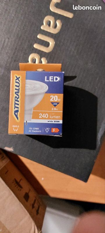 Ampoule led (image 1)