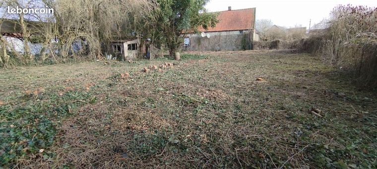 Terrain 510 m² Mortiers