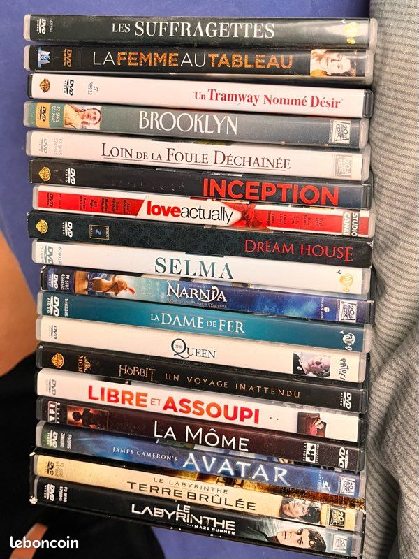 DVD divers (image 1)