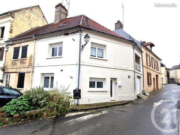 Maison de ville 4 pièces 92 m²