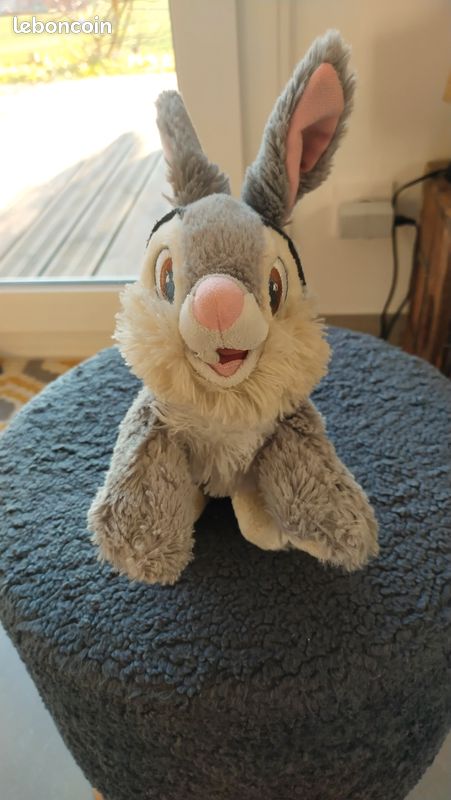 Peluche pan pan de disney (image 1)