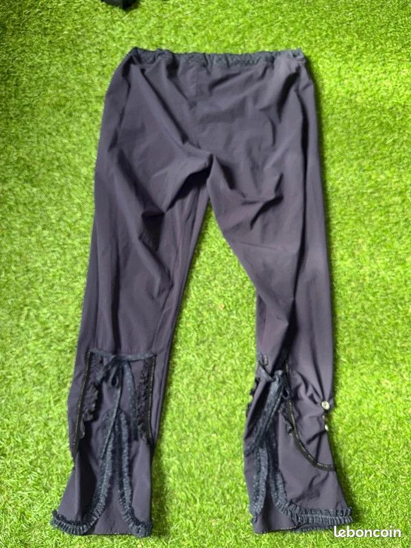 Ensemble tunique et pantalon femme taille 42 (image 4)
