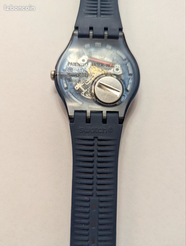 Swatch Scuba Swatch Swiss Made V8 Sr1130sw Precio Swatch V8