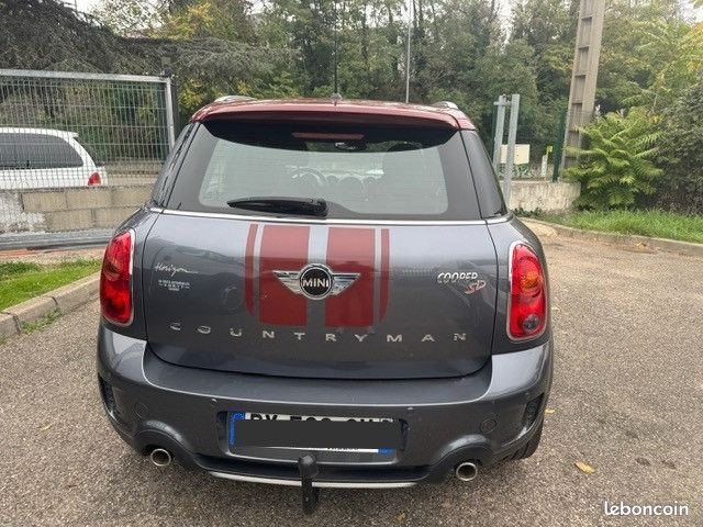 Mini COUNTRYMAN COOPER SD 143CH PARK LANE (image 8)