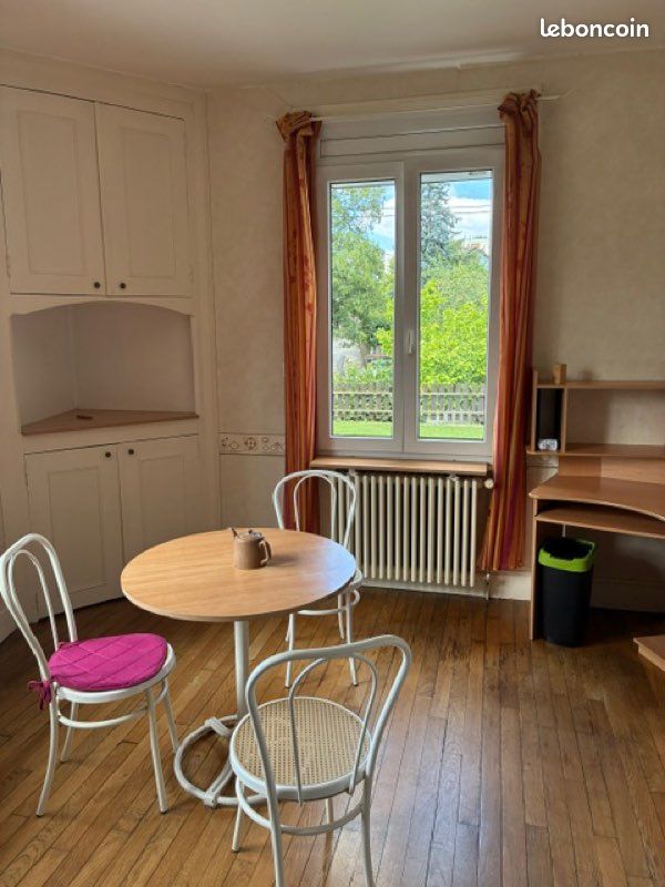 Appartement 1 pièce 28 m² · à Besançon · 28 m² · 530 €/mois