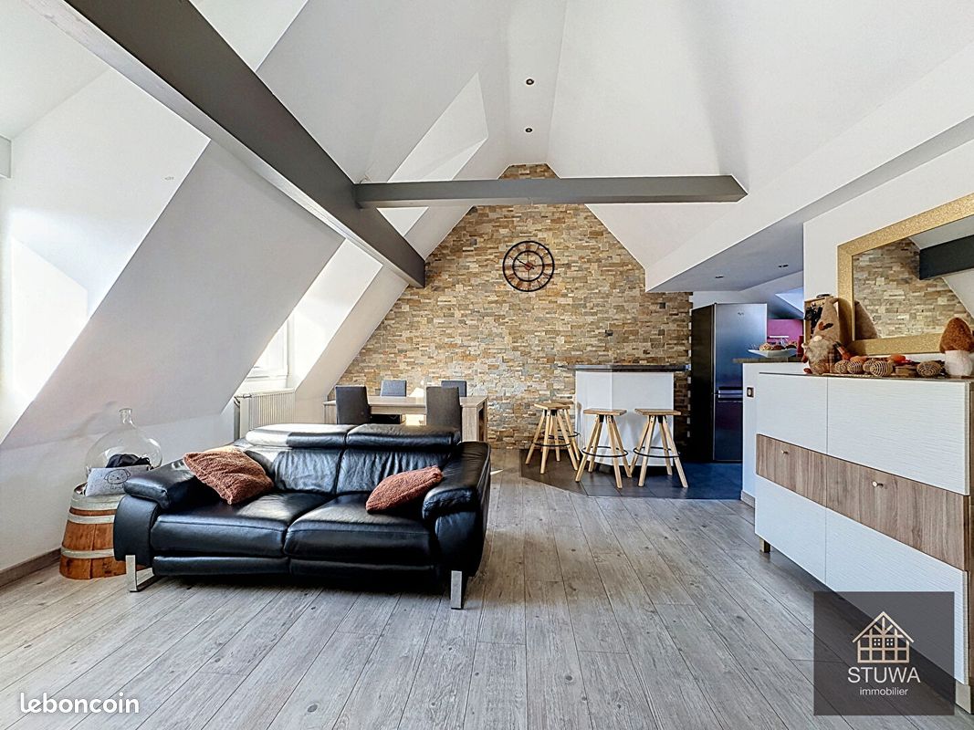 Appartement 2 pièces 58 m² · à Val-de-Moder · 58 m² · 147 000 €