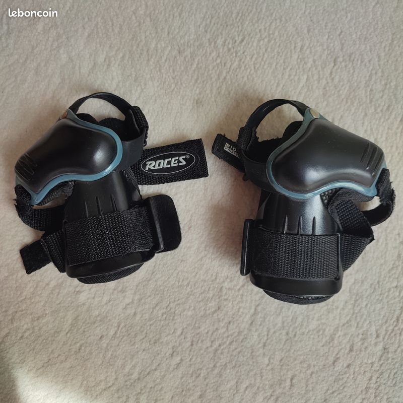 Protège-poignets roller/skate Roces neufs (image 1)