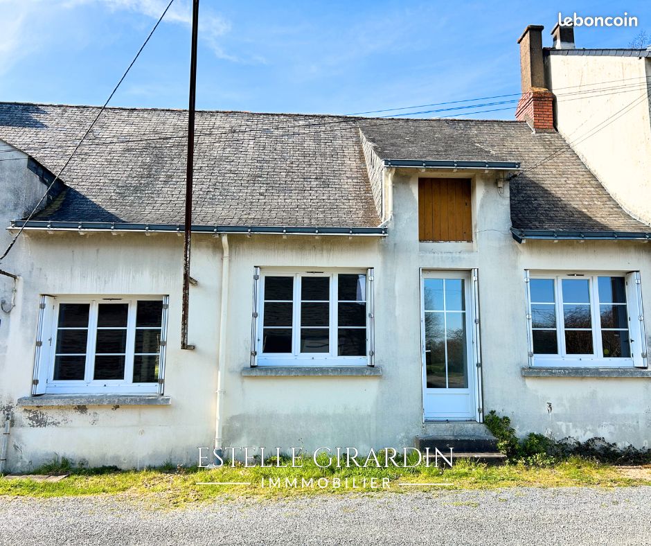 Maison 2 pièces 62 m² · à La Chapelle-sur-Erdre · 62 m² · 197 000 €
