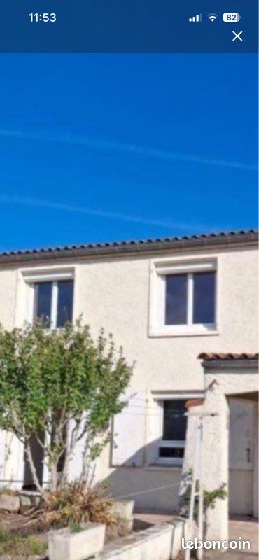 Maison 7 pièces 110 m² · à Aussillon · 110 m² · 123 000 €
