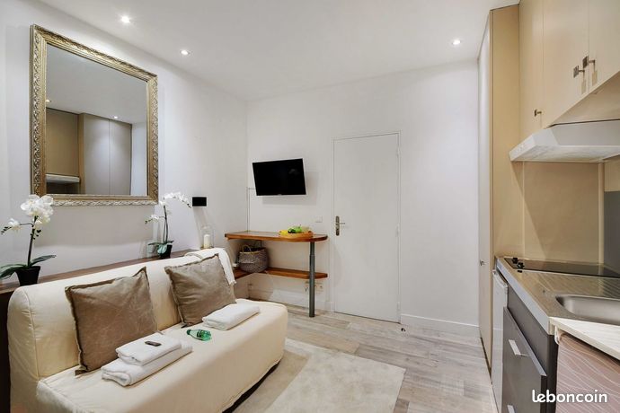 Appartement a louer paris-11e-arrondissement - 1 pièce(s) - 23 m2 - Surfyn