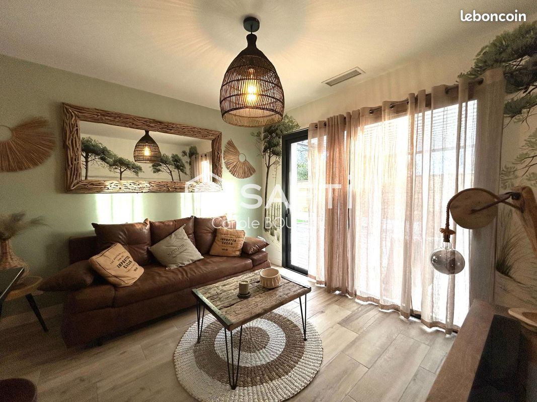Maison 3 pièces 53 m² · à Gujan-Mestras · 53 m² · 369 900 €