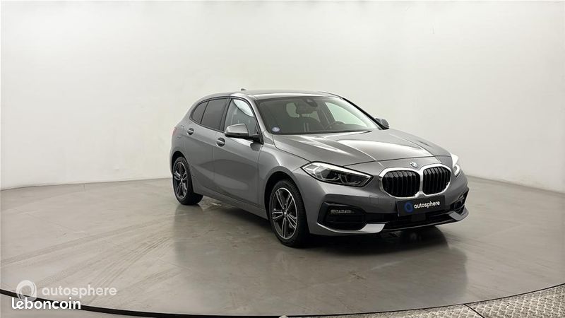 Bmw Série 1 118iA 136ch Edition Sport DKG7 (image 3)