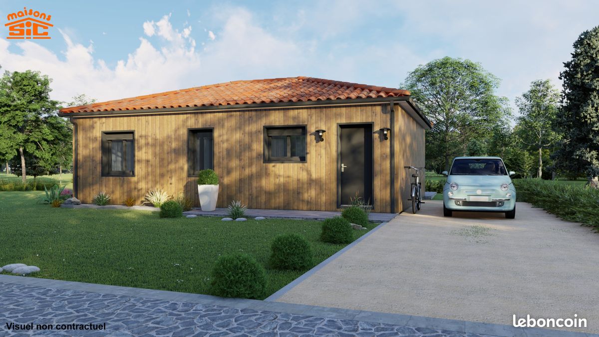 Maison 4 pièces 72 m² · à Doudrac · 72 m² · 174 000 €