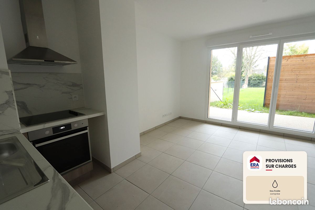 Appartement 2 pièces 42 m² · à Orléans · 42 m² · 631 €/mois