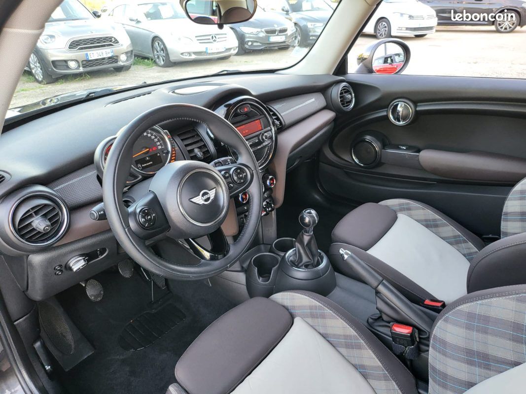 Mini mini cooper d 116 2014 (image 11)