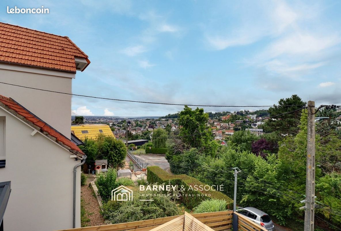 Maison 5 pièces 105 m² · à Bois-Guillaume · 105 m² · 385 000 €