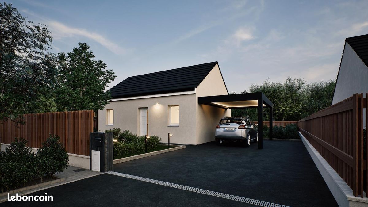 Maison 3 pièces 48 m² · à Saint-Vigor-le-Grand · 48 m² · 165 000 €