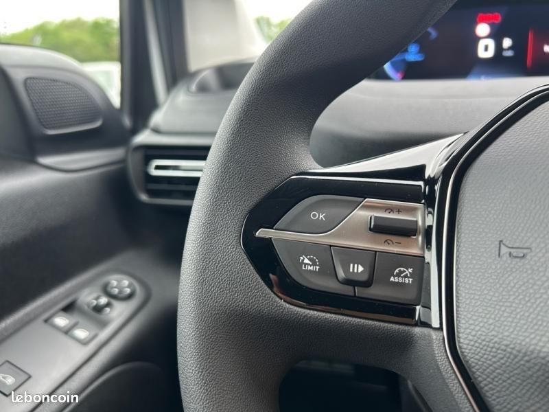 Peugeot Partner M Diesel 130ch automatique (image 23)