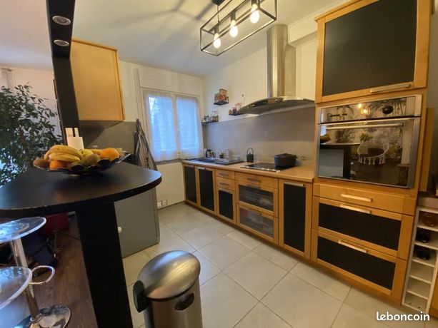 Appartement a louer houilles - 5 pièce(s) - 88 m2 - Surfyn