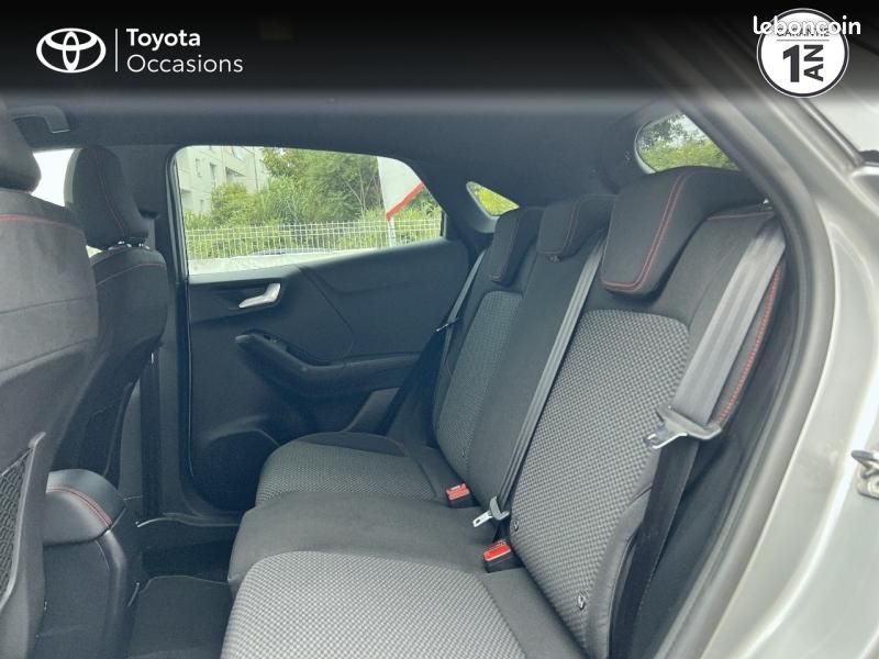 Ford Puma 1.0 EcoBoost Hybrid 125ch ST-Line S&S (image 12)