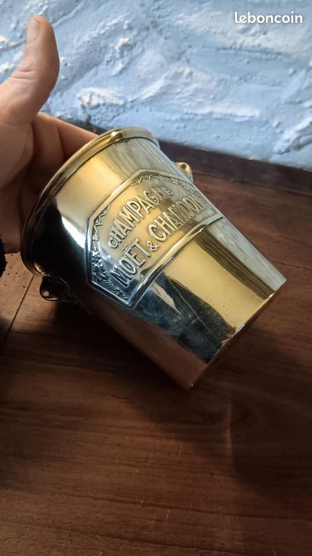Estuche Champagne Moët & Chandon Brut Impérial Mágnum · Moët & Chandon