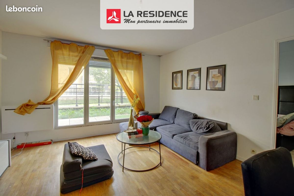 Appartement 2 pièces 42 m² · à Carrières-sous-Poissy · 42 m² · 166 950 €