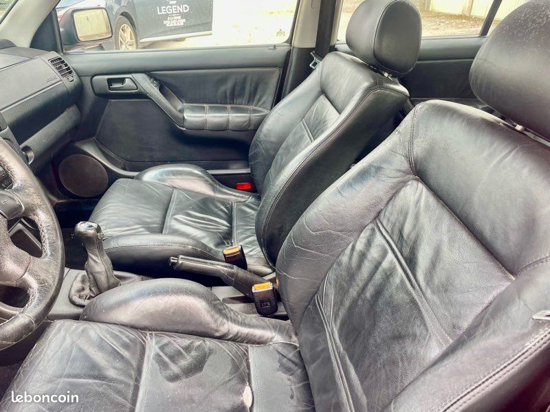 Vw Golf III VR6 Syncro 192cv 4x4 (image 3)