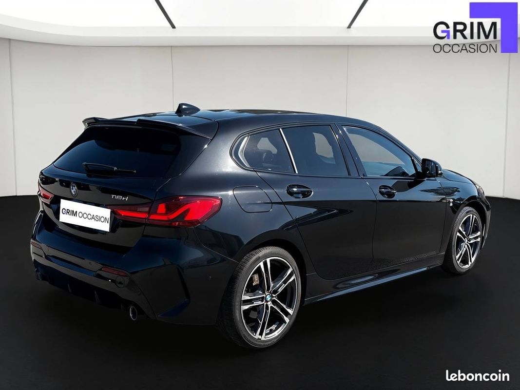 BMW 118d 150 ch BVA8 M Sport (image 2)
