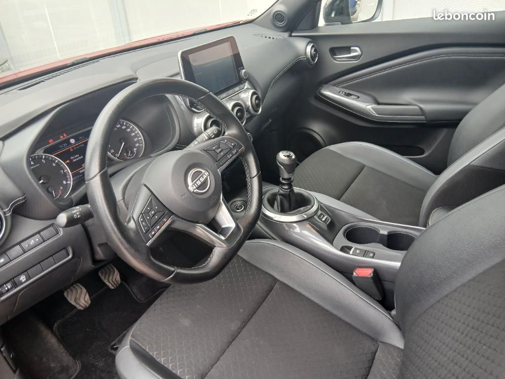 Nissan Juke 2023.5 DIG-T 114 Shadow (image 18)