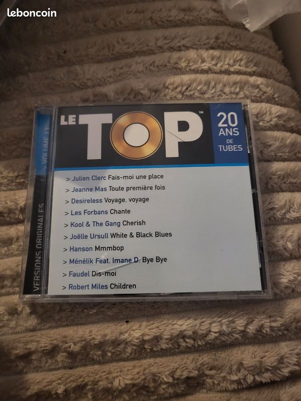 Le top album (image 1)