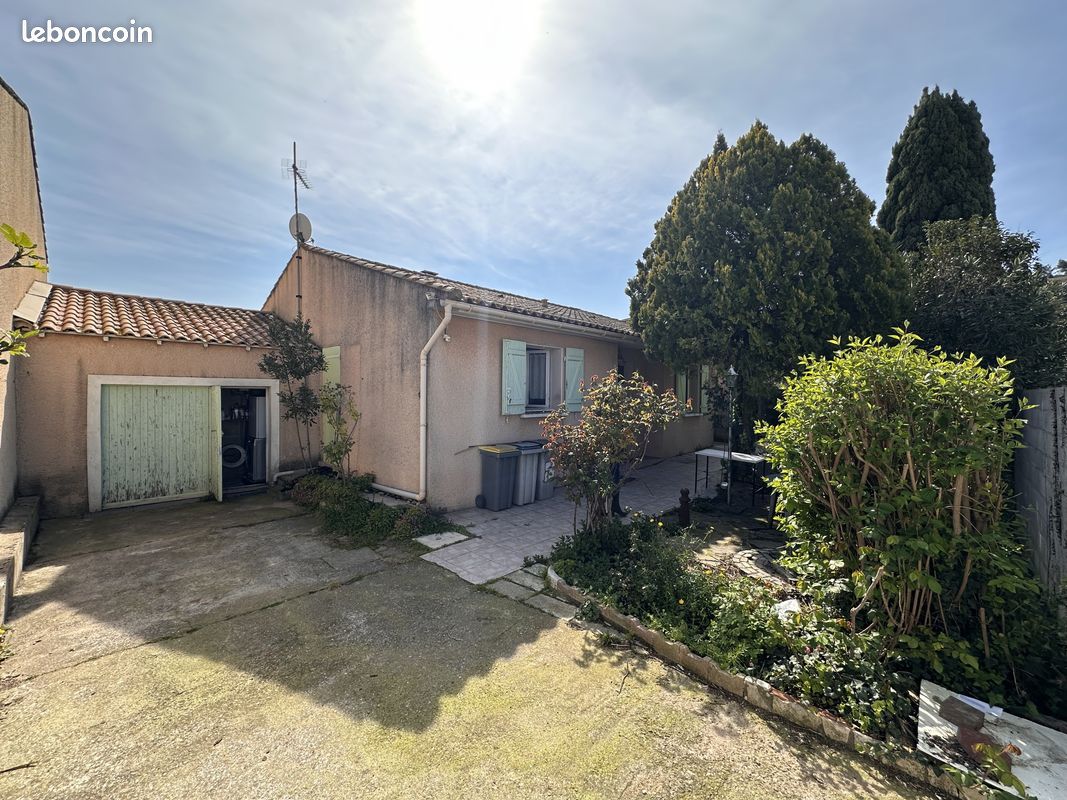 Maison 4 pièces 104 m² · à Montady · 104 m² · 212 200 €