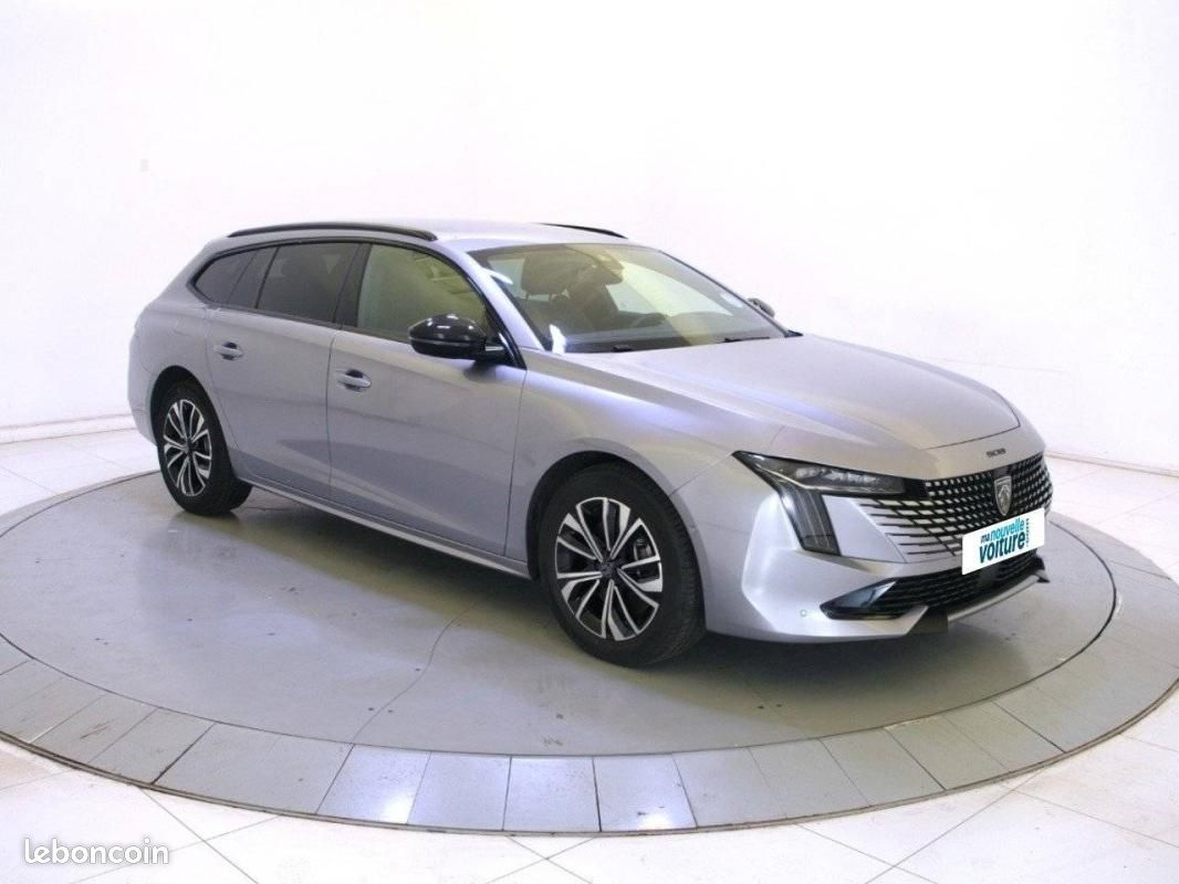 Peugeot 508 SW Hybrid 180 e-EAT8 - Allure (image 8)