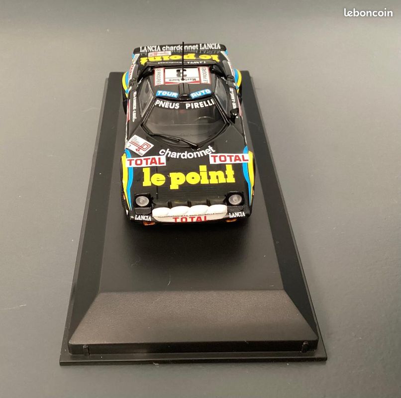 Spark S9097 Lancia Stratos No.174 Winner Tour de France