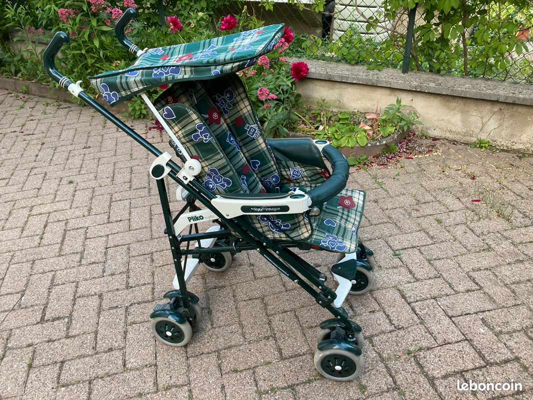 Peg Perego Poussette Volo Occasion Poussette Canne Acheter