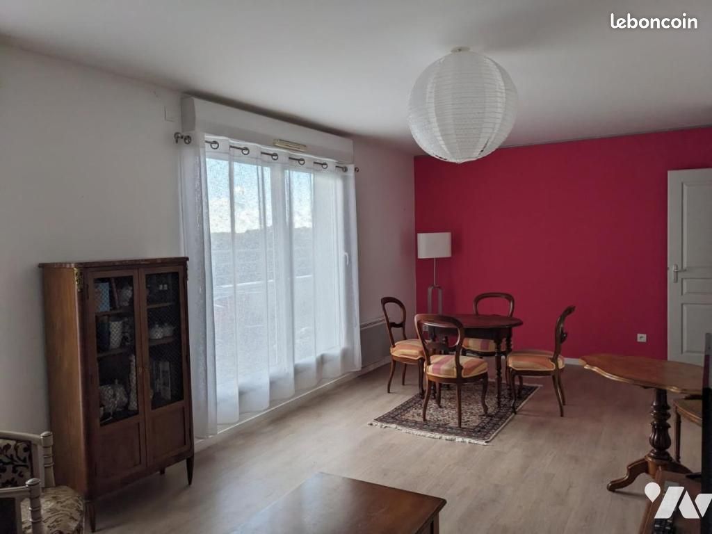 Appartement 4 pièces 85 m² · à Nantes · 85 m² · 1 109 €/mois