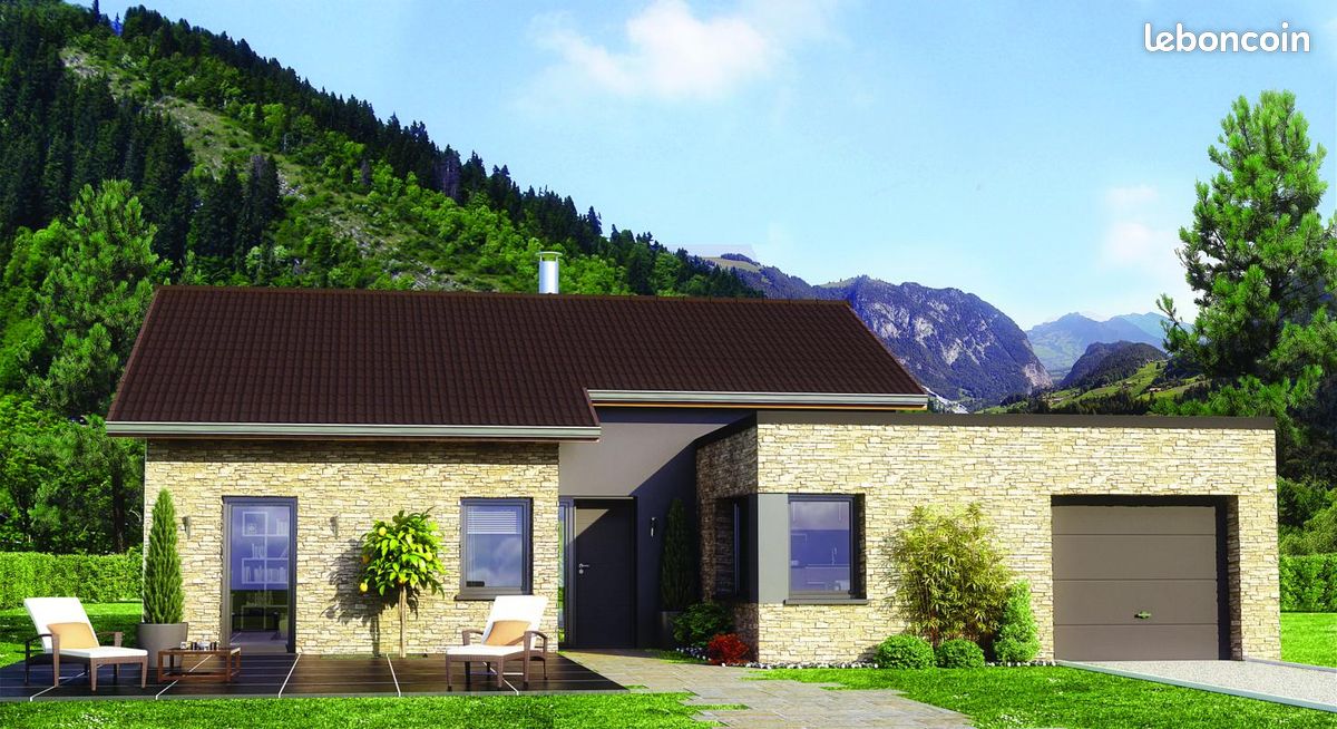 Maison 4 pièces 100 m² · à Claix · 100 m² · 449 000 €