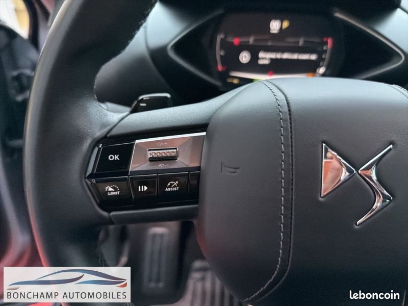 Ds 3 CROSSBACK 1.2I PURETECH 12V 130 BVA OPERA (image 14)