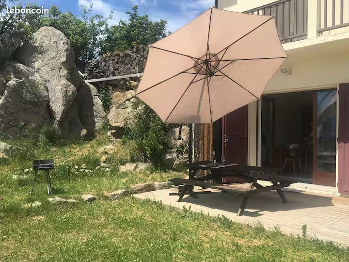 Appartement 2 pièces 29 m² · à Font-Romeu-Odeillo-Via · 29 m² · 556 €