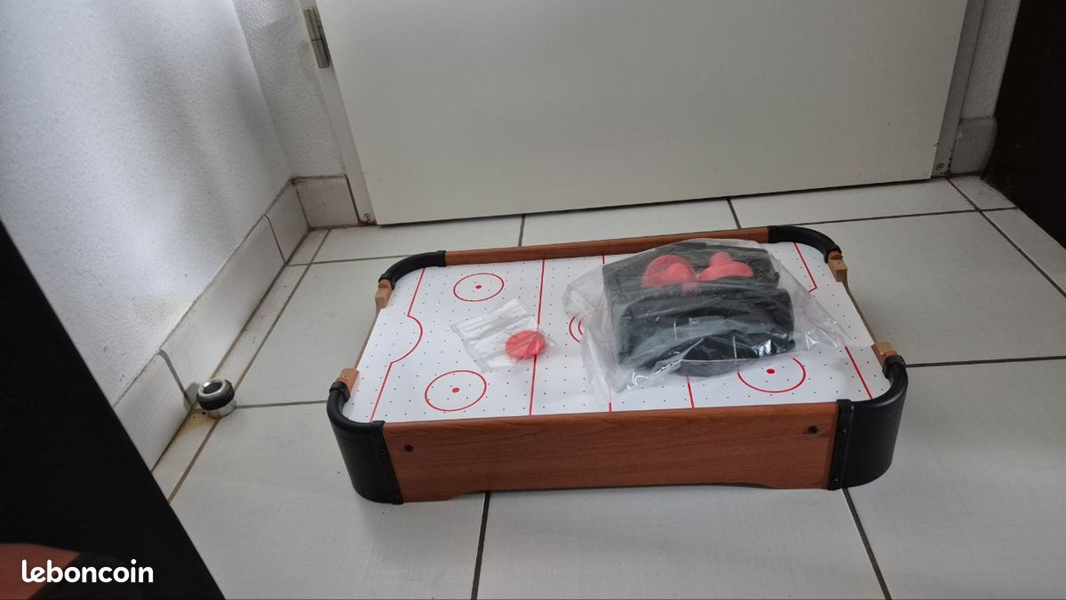 Jeu de hockey miniature (image 3)